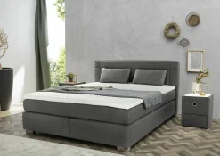 Lit boxspring  ROMANA MAX