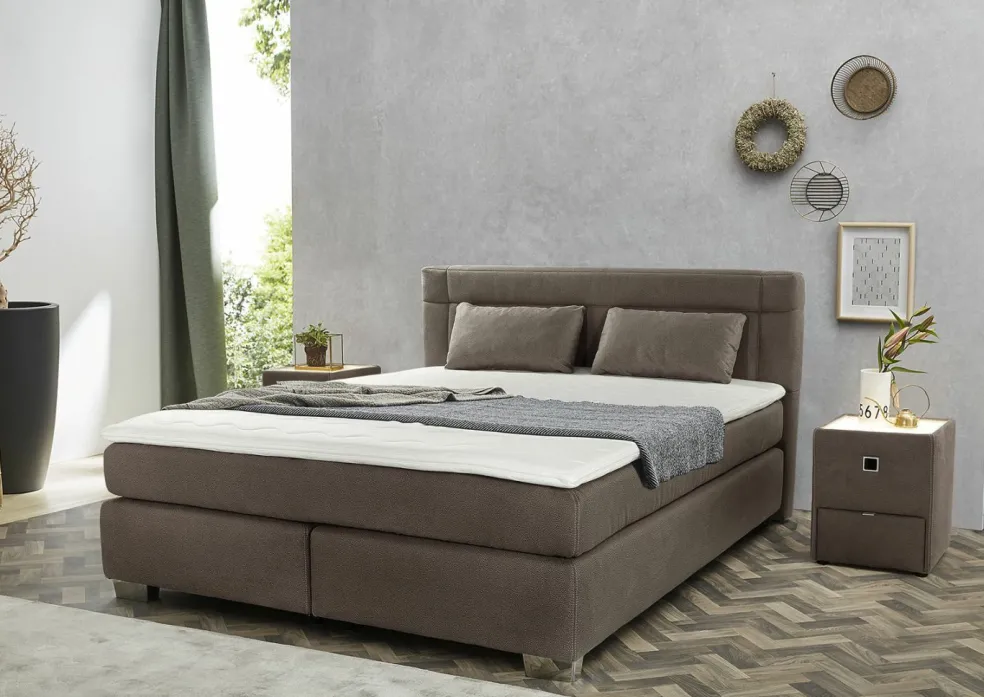 Lit boxspring ROMANA SE