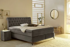 Lit boxspring  SCARLETT MIX