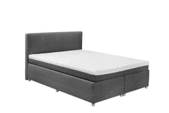 Lit boxspring TOLUCA