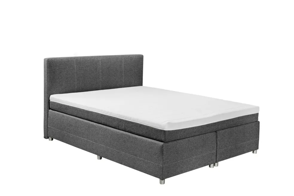 Lit boxspring TOLUCA