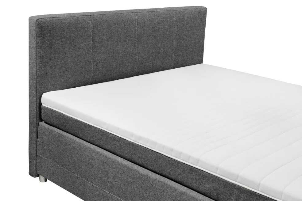 Lit boxspring TOLUCA
