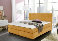 Lit boxspring WINDAU