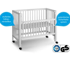 Lit cododo / berceau SOPHIE