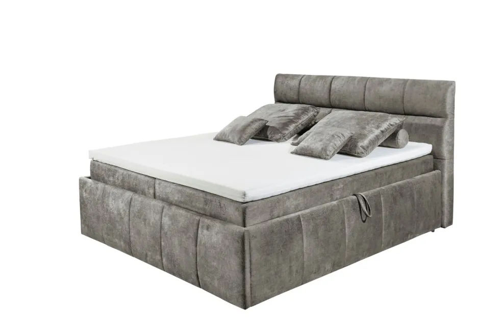 Lit coffre AVIDANO 6