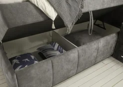 Lit coffre AVIDANO 6