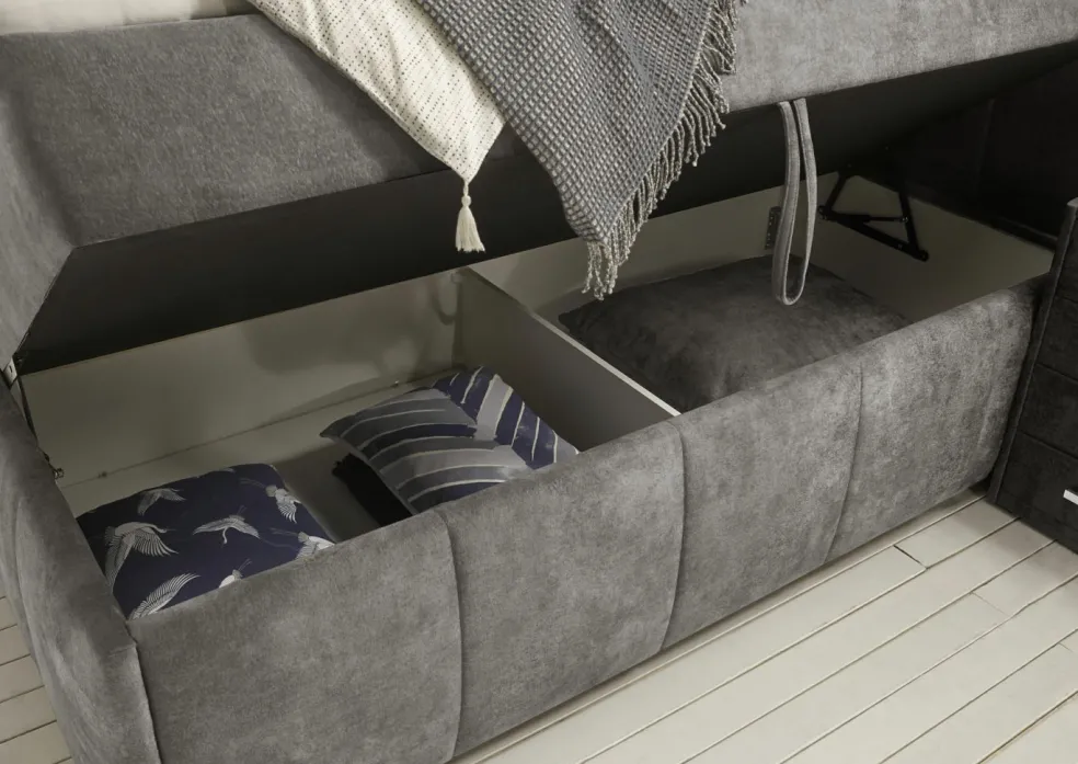 Lit coffre AVIDANO 6