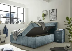 Lit coffre AVIDANO 6