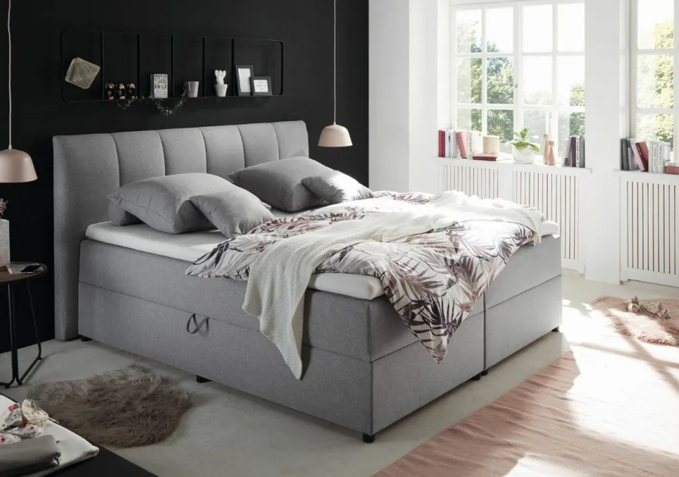 Lit coffre GRANADA 2