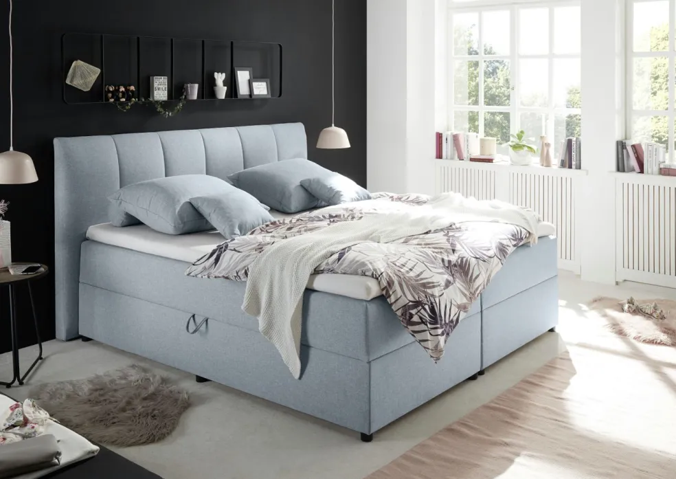 Lit coffre GRATIANA 6