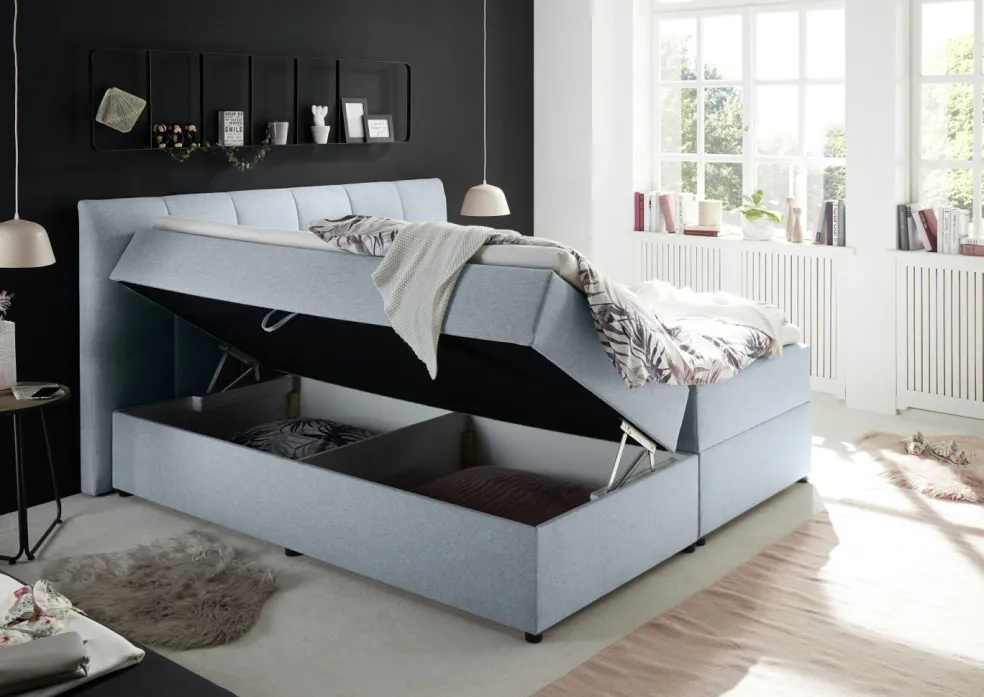 Lit coffre GRATIANA 6