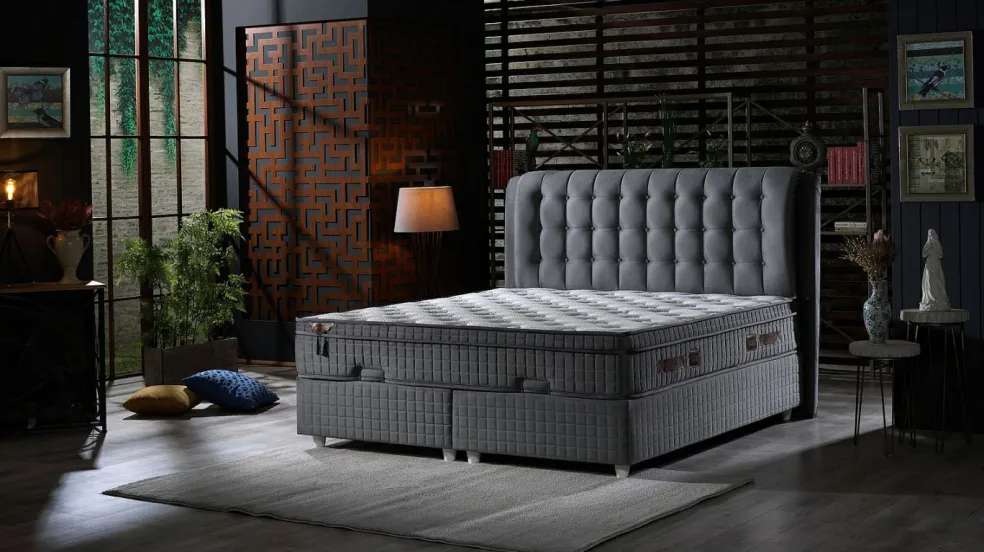 Lit coffre PLATINIUM