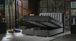 Lit coffre PLATINIUM