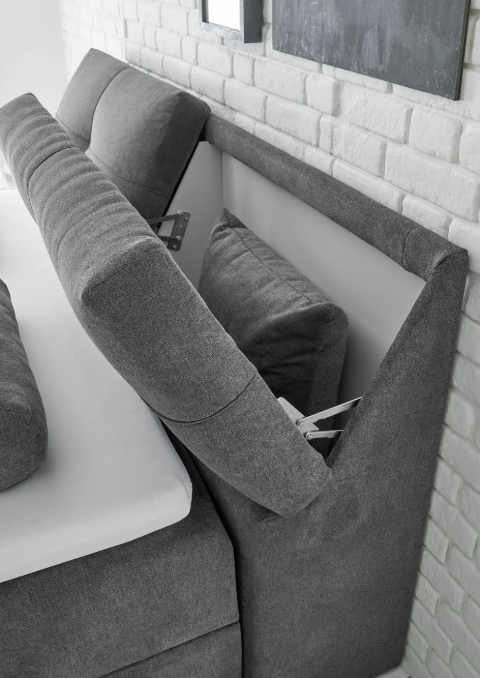 Lit coffre REDMOND 6