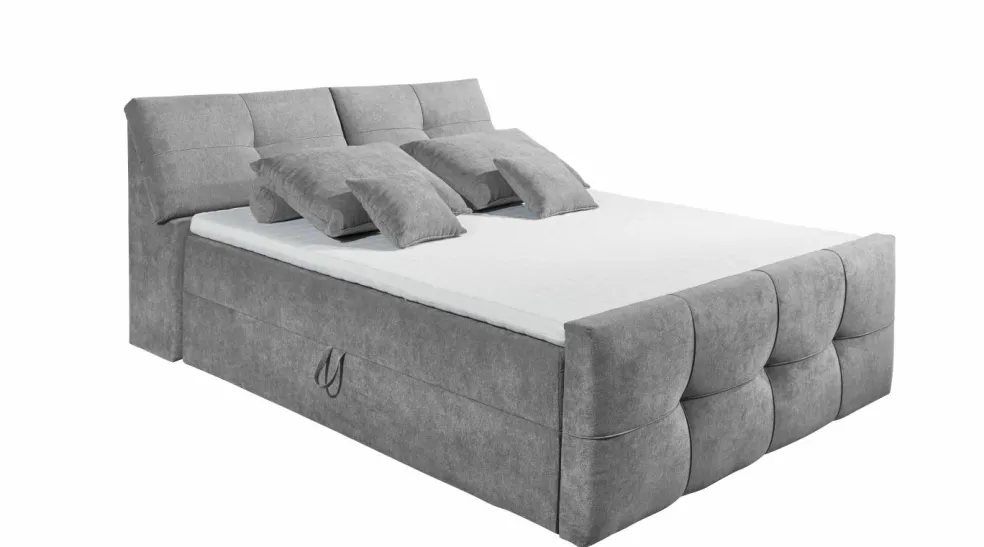 Lit coffre REDMOND 6