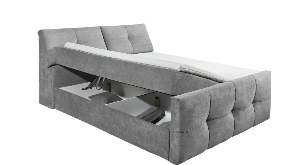 Lit coffre REDMOND 6