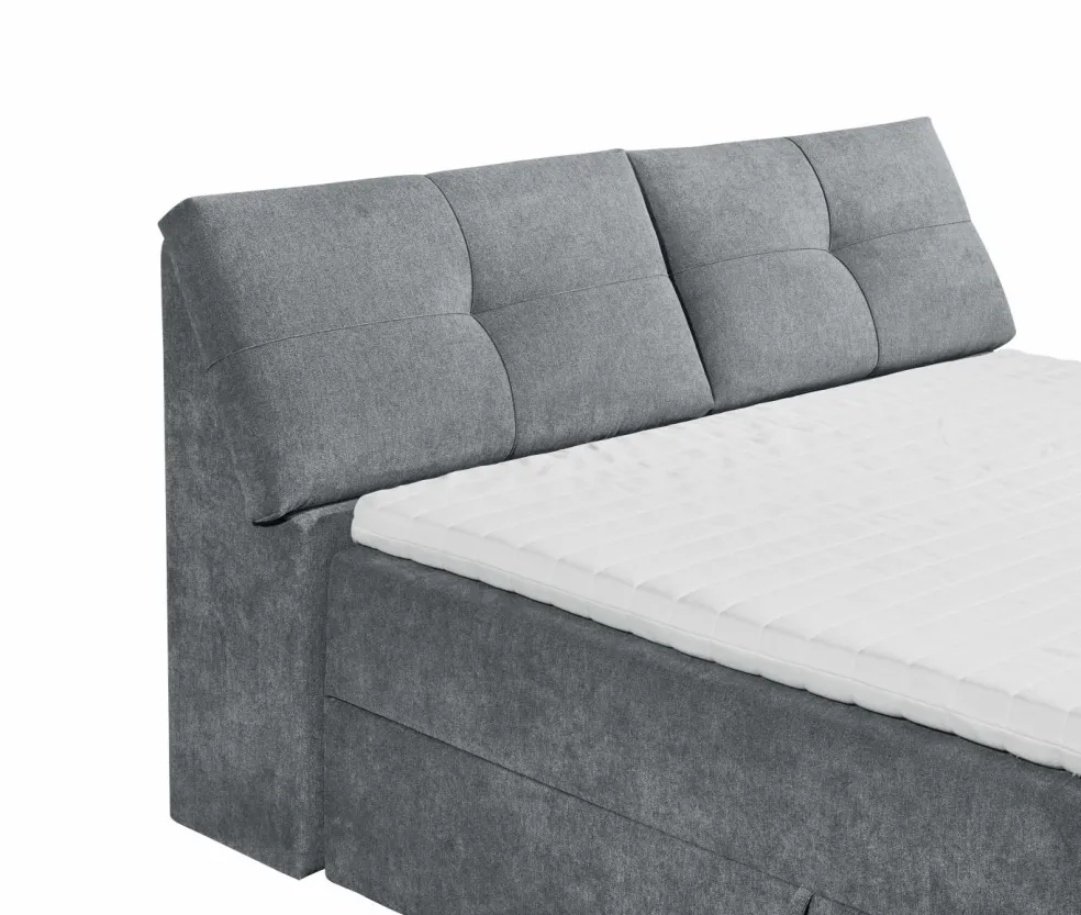 Lit coffre REDMOND 6