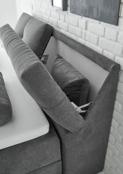 Lit coffre REDMOND 6