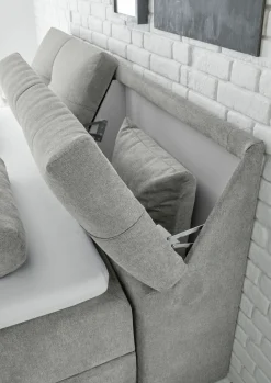 Lit coffre REDMOND 6