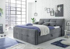 Lit coffre REDMOND 6