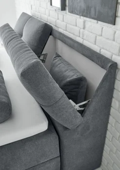 Lit coffre REDMOND 6