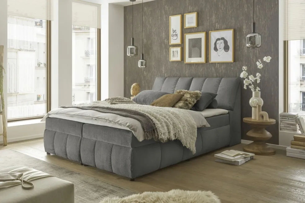 Lit coffre VALENCIA 5