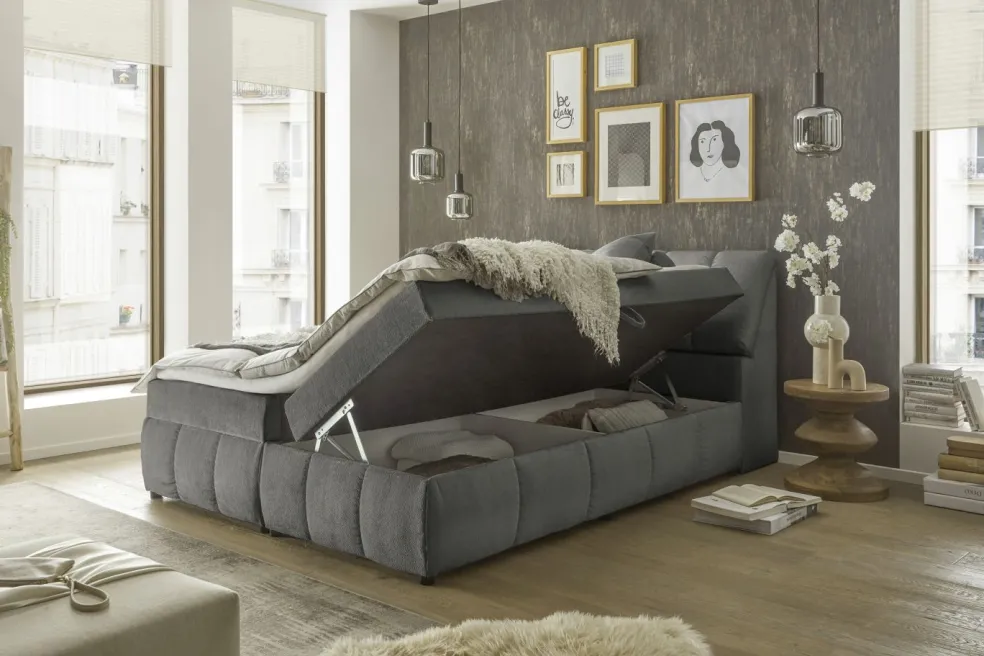 Lit coffre VALENCIA 5