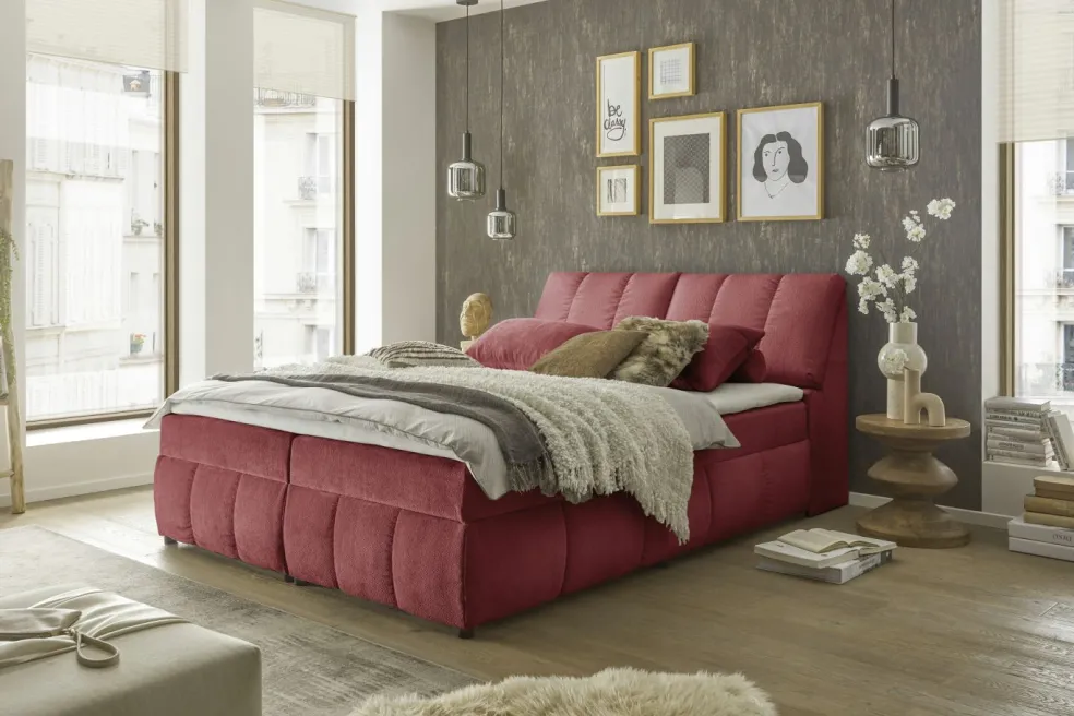 Lit coffre VALENCIA 5