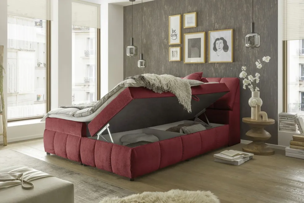 Lit coffre VALENCIA 5