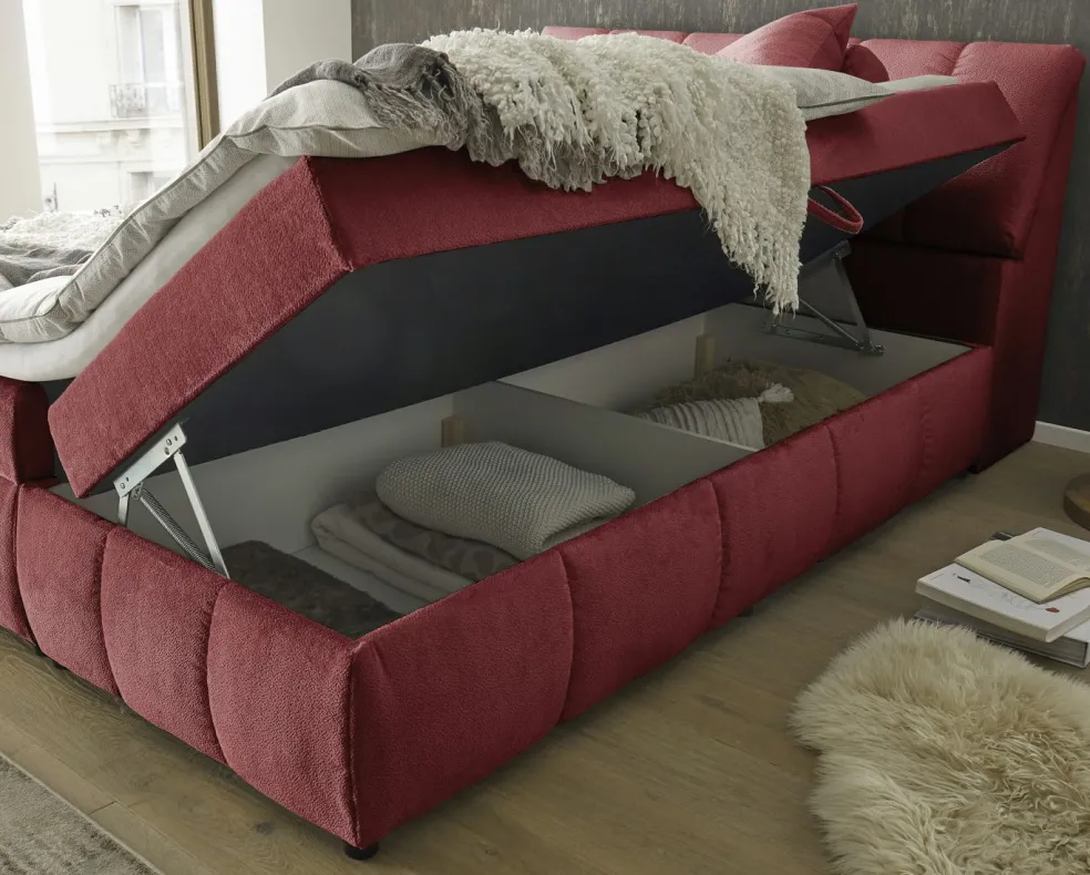 Lit coffre VALENCIA 5