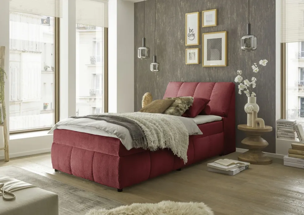 Lit coffre VALENCIA 5