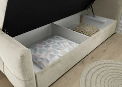 Lit coffre WINNIPEG 6