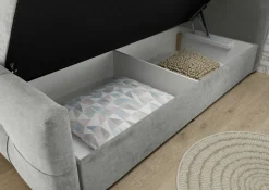 Lit coffre WINNIPEG 6