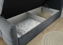 Lit coffre WINNIPEG 6