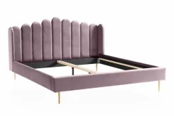 Lit coquillage PASARKEMIS