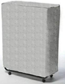 Lit d'appoint pliant confort ROYAL