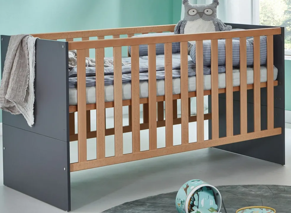 Lit de bébé ALESSIA