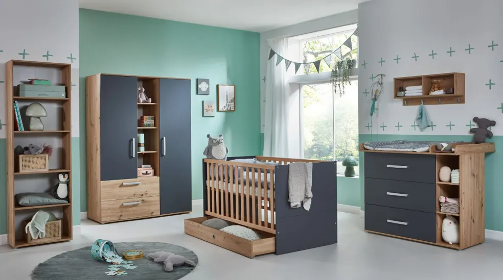 Lit de bébé ALESSIA