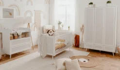 Lit de bébé DILI 66B