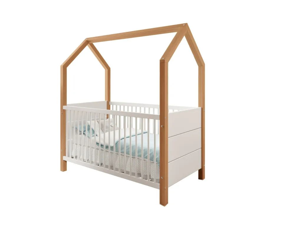 Lit de bébé HOUSE