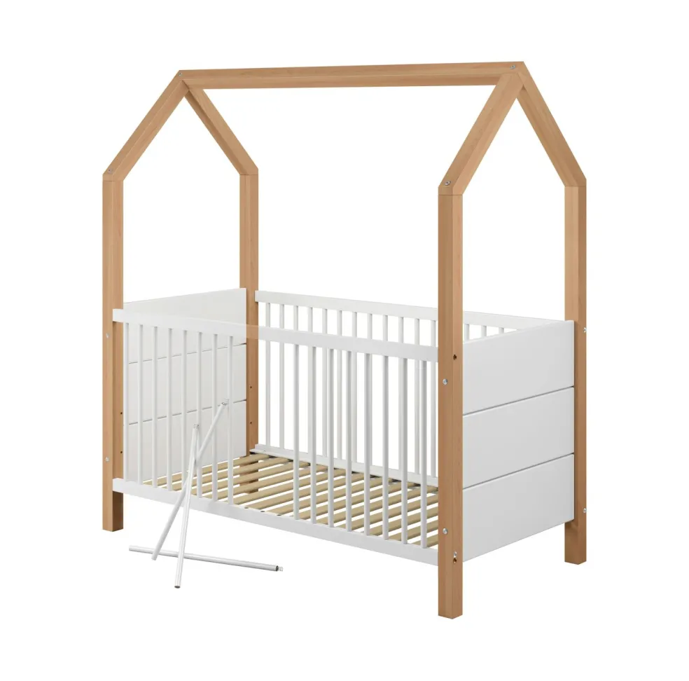Lit de bébé HOUSE