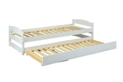 Lit double escamotable 90 x 200 cm VINDAS