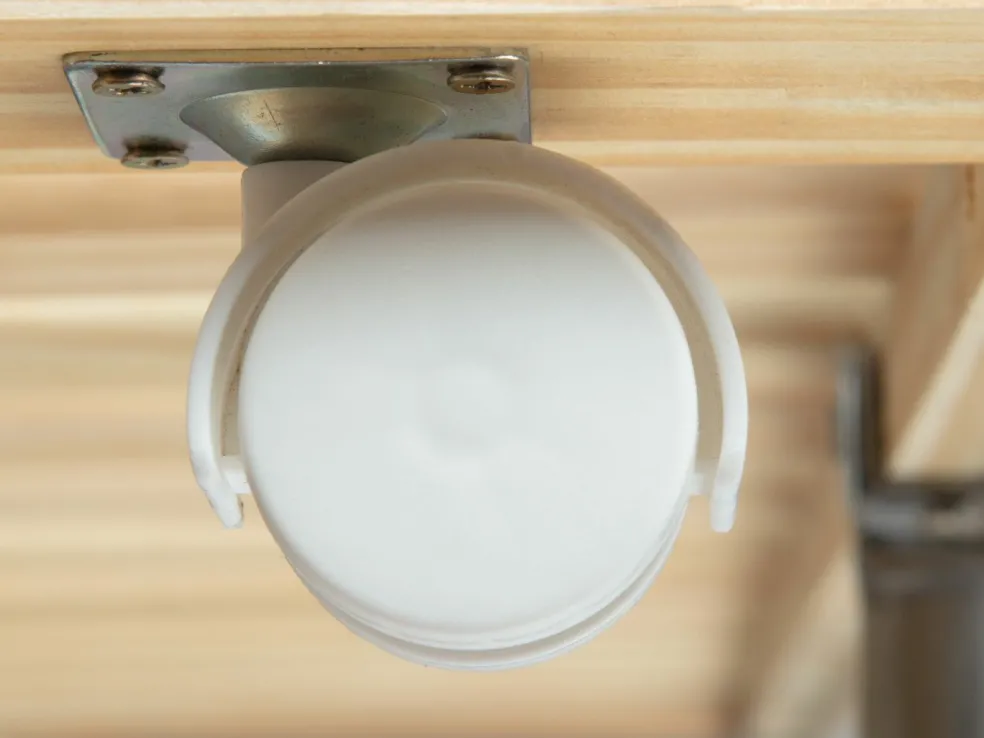 Lit double escamotable 90 x 200 cm VINDAS