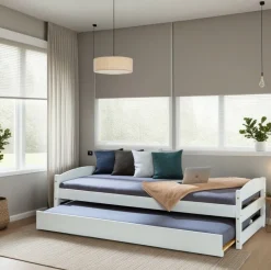 Lit double escamotable 90 x 200 cm VINDAS