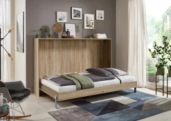 Lit escamotable horizontal JUIST