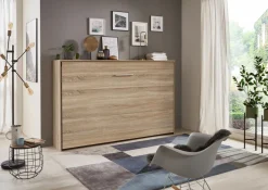 Lit escamotable horizontal JUIST