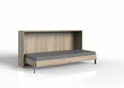 Lit escamotable horizontal JUIST