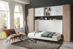 Lit escamotable horizontal JUIST