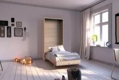 Lit escamotable vertical JUIST