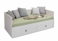 Lit extensible 90x200cm BREDA